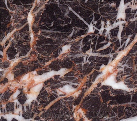 Cuckoo Red Marble Tile, China Red Marble