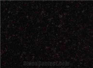 Dyed Black Granite Tile, China Black Granite