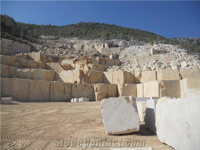 Emperador Light Marble Slabs & Tiles from China - StoneContact.com