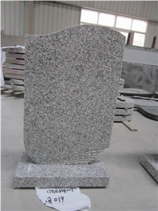 G623 Granite Monument