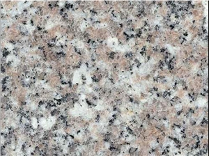 G636 Granite Tile, China Pink Granite