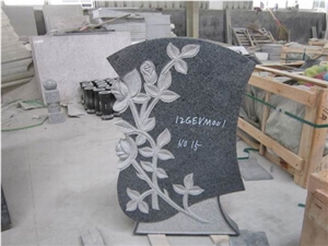 G654 Granite Monument,Headstone,Gavestone