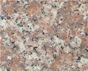 G687 Granite Tile, China Red Granite