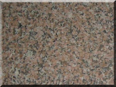 G696 Granite Tile, China Brown Granite