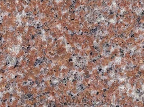 G696 Granite Tile, China Red Granite