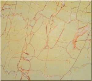 Guang Yellow Marble Tile, China Yellow Marble