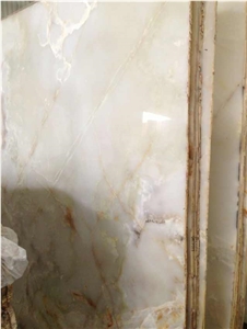 Iran White Jade Slabs & Tiles