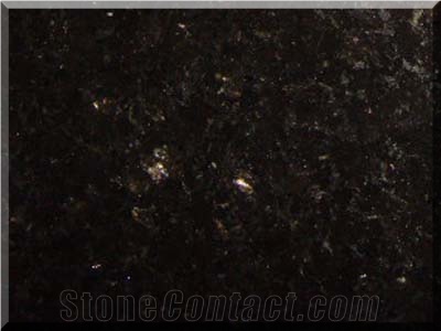 Jj Black Granite Tile, China Black Granite