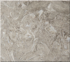 King Flower Marble Tile, China Grey Marble