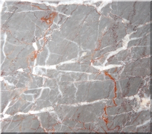 Multicolor Grey Marble Tile, China Grey Marble