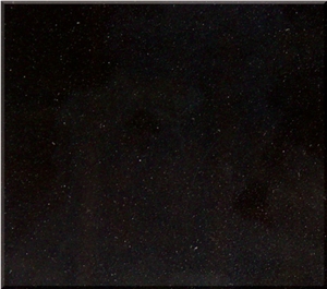 Pure Black Marble Tile, China Black Marble