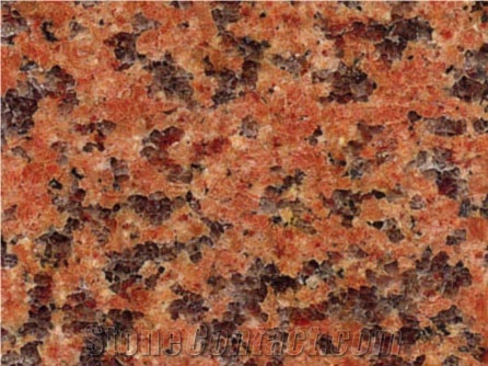 Tianshan Red Granite Tiie Slabs & Tiles, China Red Granite