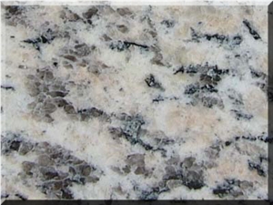 Tiger Skin White Granite Tile, China White Granite