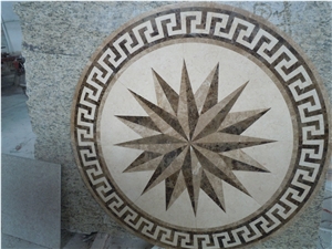 Waterjet Pattern