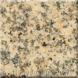 Carla Gold China Yellow Granite Slabs & Tiles