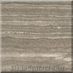 China Serpeggiante/Coffee Wood/Antique Brown Marble Slabs & Tiles