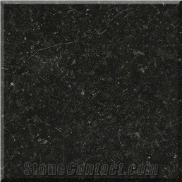Diamond Black Slabs & Tiles, China Black Granite