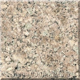 G611 Almond Marve Granite Slabs & Tiles, China Lilac Granite