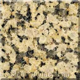 Jiangxi Yellow Slabs & Tiles, China Yellow Granite