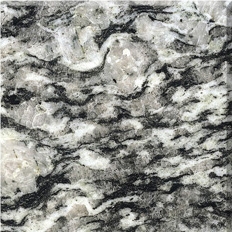 Spray White/Sea Wave White/China White Granite Slabs & Tiles