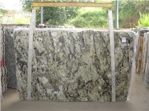 Persa Calavelas Granite 3cm Slabs, Polished Persa Caravelas Granite Slabs
