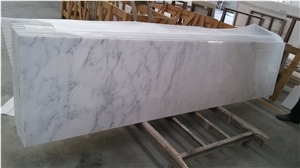 White Marble Counter Top