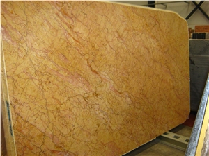 Crema Valencia Marble Slabs