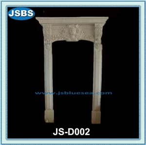 Carved Natural Stone Door Thresholds, Natural Marble Thresholds