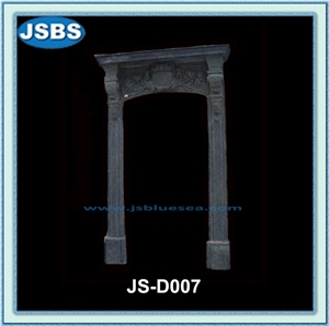 Carved Natural Stone Door Thresholds, Natural Marble Thresholds
