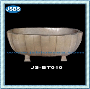 Cheap Natural Carved Stone Bathtubs, Natural Marble Bathtubs