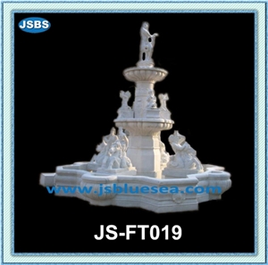 Cheap Natural Large Marble Fountain