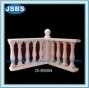 Natural Stone Balustrades and Handrails, Natural Marble Balustrades