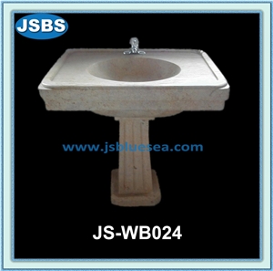 Natural Stone Wash Basin Sink, Natural Marble Sinks
