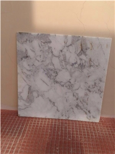 White Marble Tile