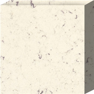Ice Bianco Quartz Stone Slabs & Tiles