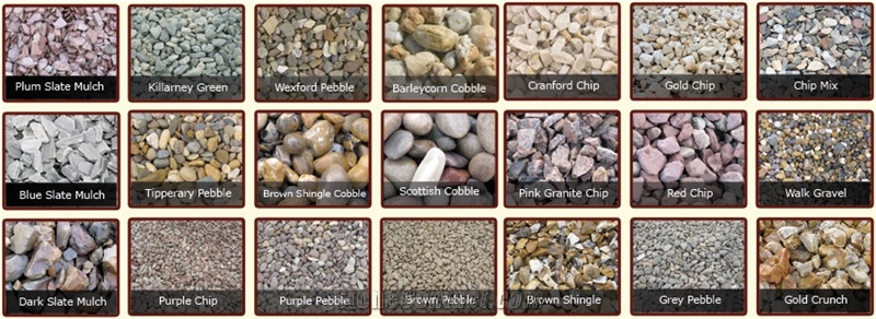 Decorative Chippings