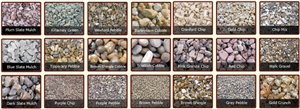 Decorative Chippings