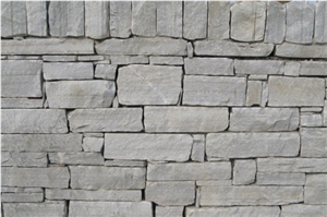 Donegal Grey Quartzite Walling