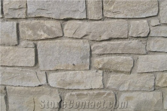 Lacken Sandstone Walling