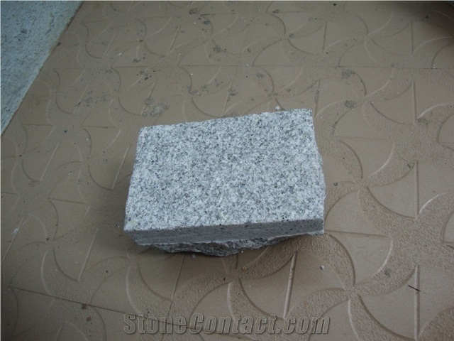 India Granite Cobbles