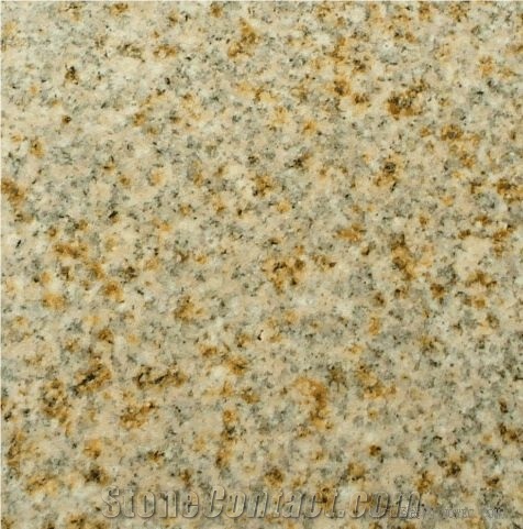 Rusty Stone, Yellow Granite Tiles