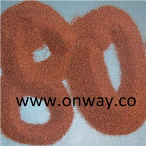 Garnet 80# for Waterjet Cutting