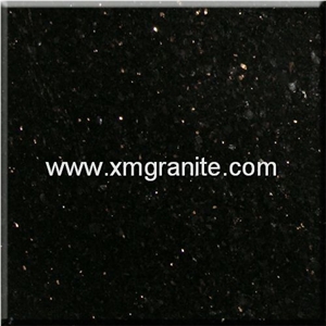 American Style Slant Granite Tomstone, Black Granite Slant Grave