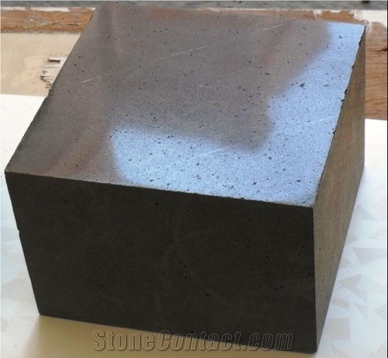 Black Basalt Block