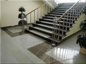 Granite Steps,Raiser,Stair