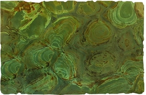 Wasabi Quartzite Slabs, Brazil Green Quartzite