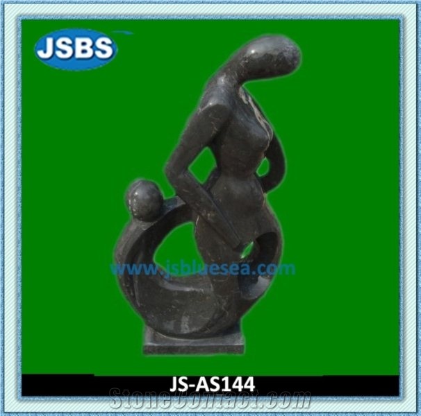 Abstract Figurative Statue