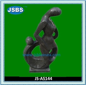 Abstract Figurative Statue