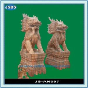 Animal Statues Garden Decoration