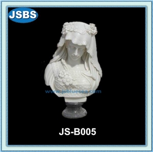 Antique Marble Busts